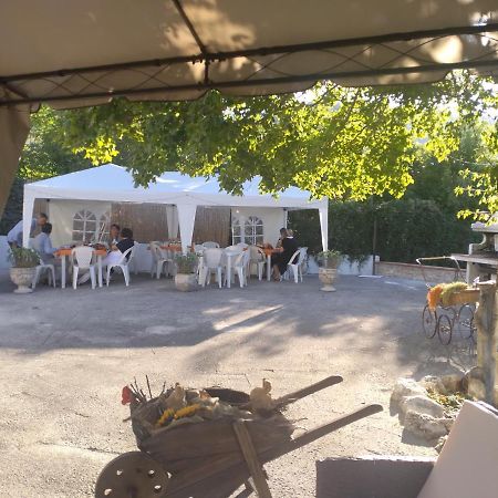Pettorano sul Gizio "Il Miglio" Country House מראה חיצוני תמונה