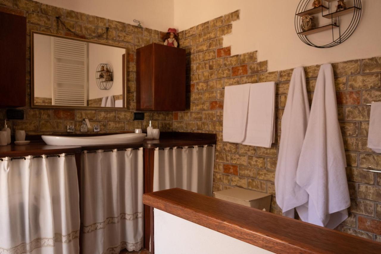 Pettorano sul Gizio "Il Miglio" Country House מראה חיצוני תמונה
