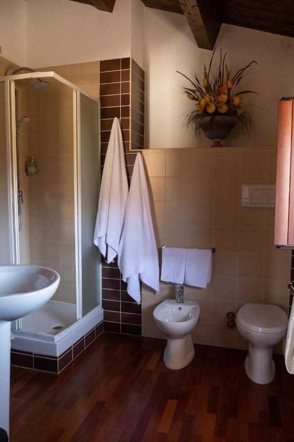 Pettorano sul Gizio "Il Miglio" Country House מראה חיצוני תמונה
