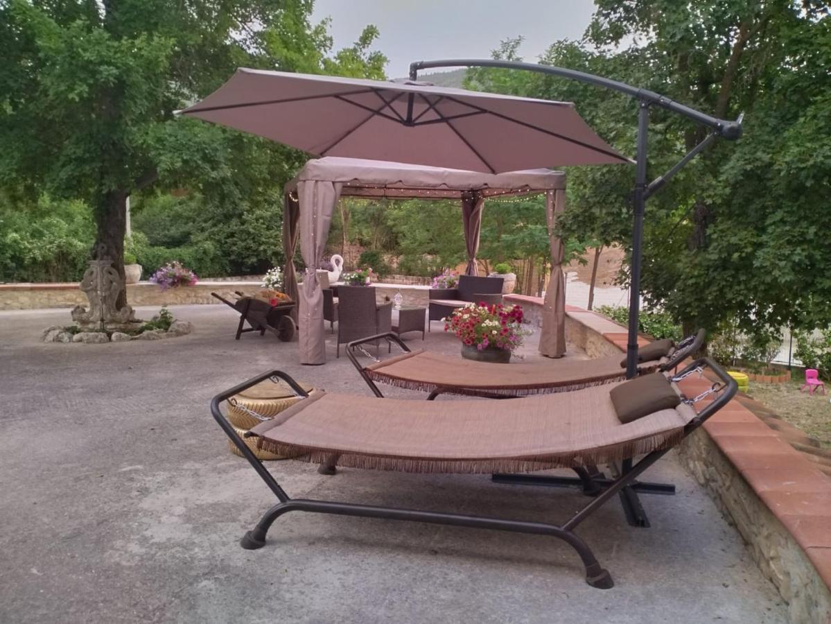 Pettorano sul Gizio "Il Miglio" Country House מראה חיצוני תמונה