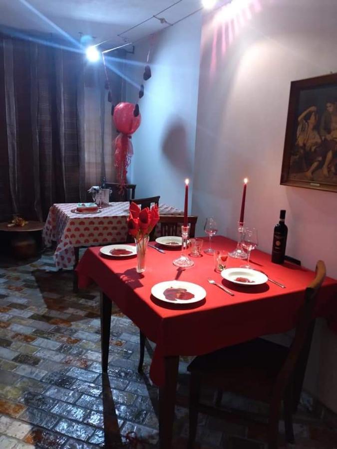 Pettorano sul Gizio "Il Miglio" Country House מראה חיצוני תמונה