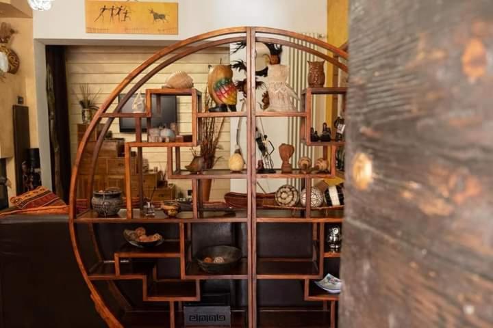 Pettorano sul Gizio "Il Miglio" Country House מראה חיצוני תמונה