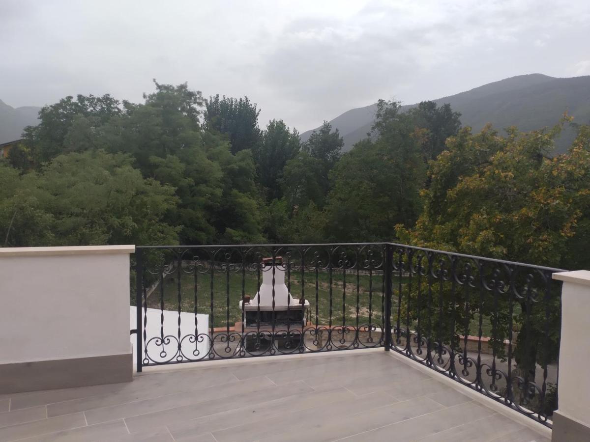 Pettorano sul Gizio "Il Miglio" Country House חדר תמונה