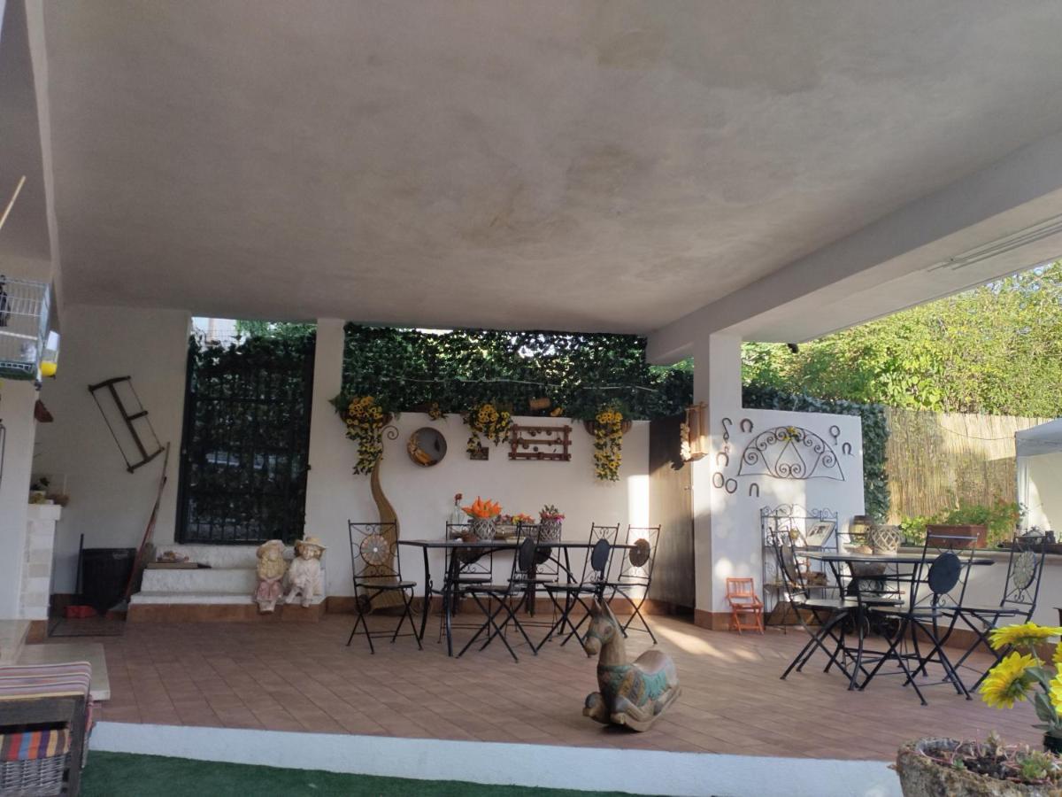 Pettorano sul Gizio "Il Miglio" Country House מראה חיצוני תמונה