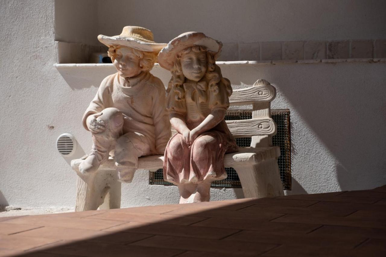 Pettorano sul Gizio "Il Miglio" Country House מראה חיצוני תמונה