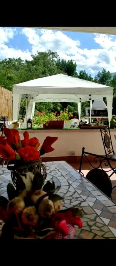 Pettorano sul Gizio "Il Miglio" Country House מראה חיצוני תמונה