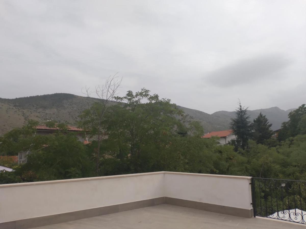 Pettorano sul Gizio "Il Miglio" Country House מראה חיצוני תמונה
