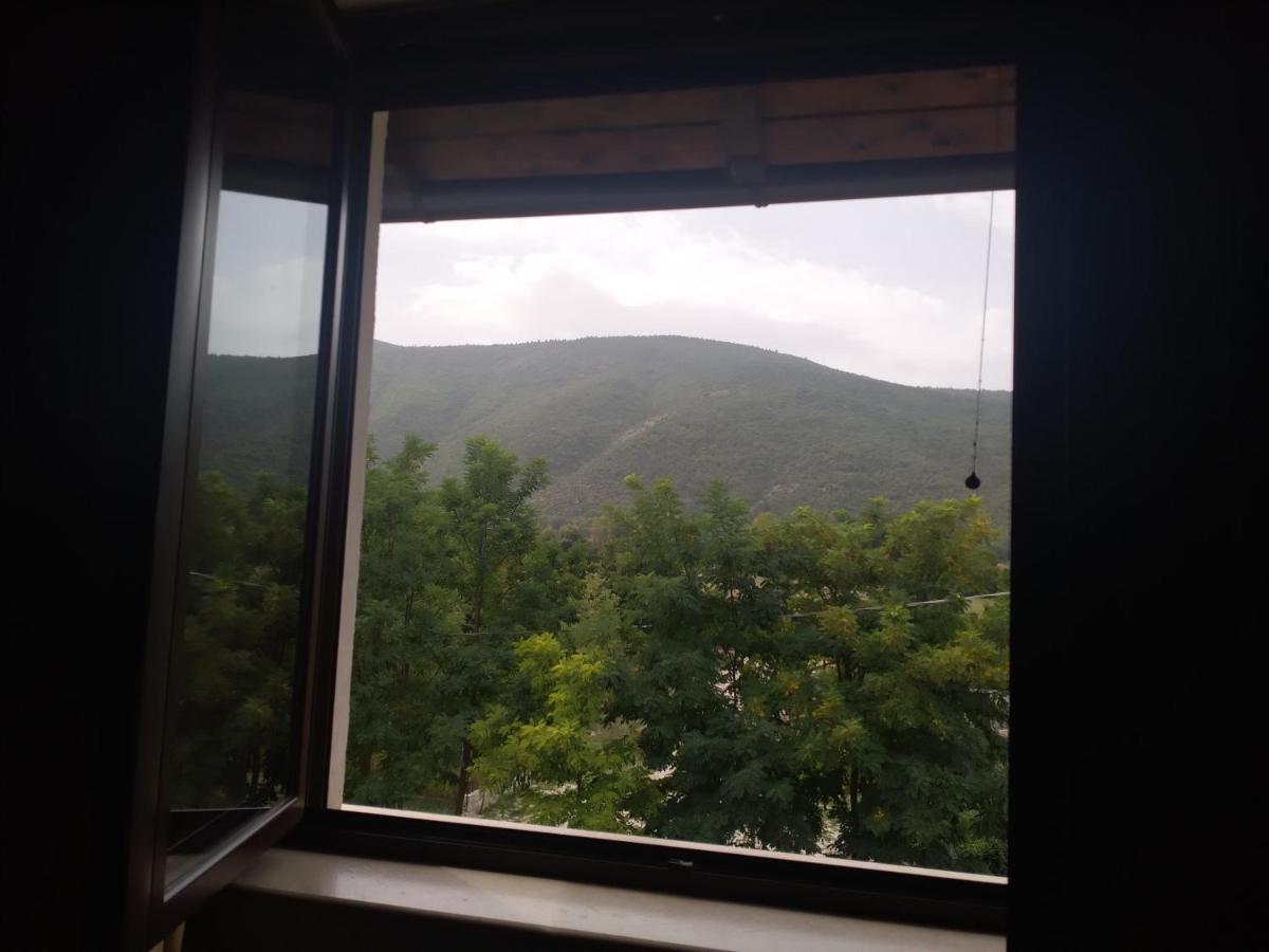 Pettorano sul Gizio "Il Miglio" Country House חדר תמונה