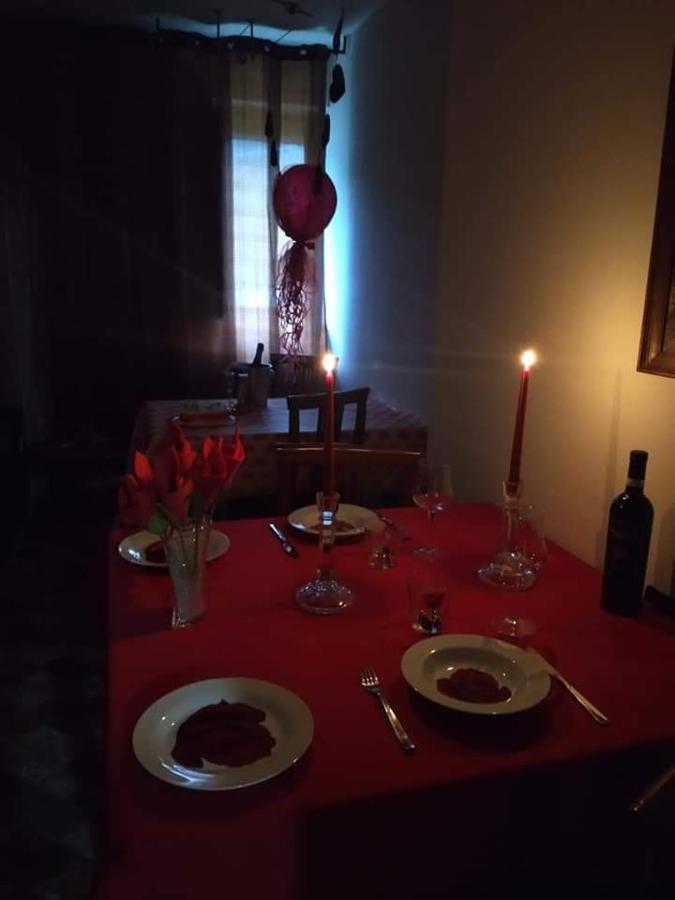 Pettorano sul Gizio "Il Miglio" Country House מראה חיצוני תמונה