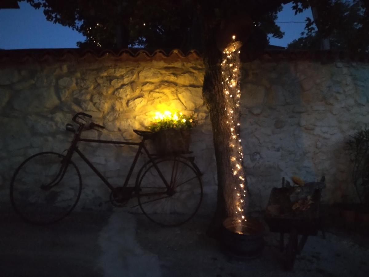 Pettorano sul Gizio "Il Miglio" Country House מראה חיצוני תמונה