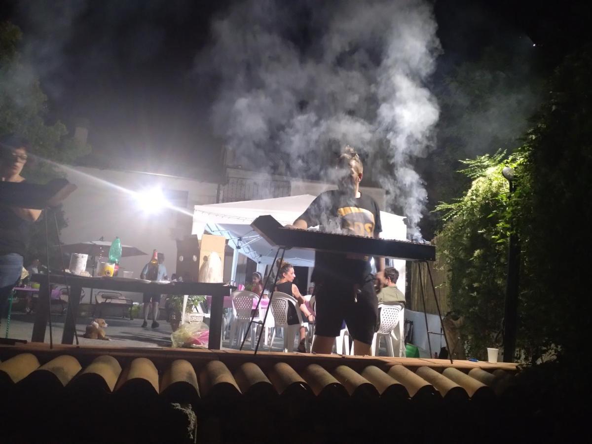 Pettorano sul Gizio "Il Miglio" Country House מראה חיצוני תמונה