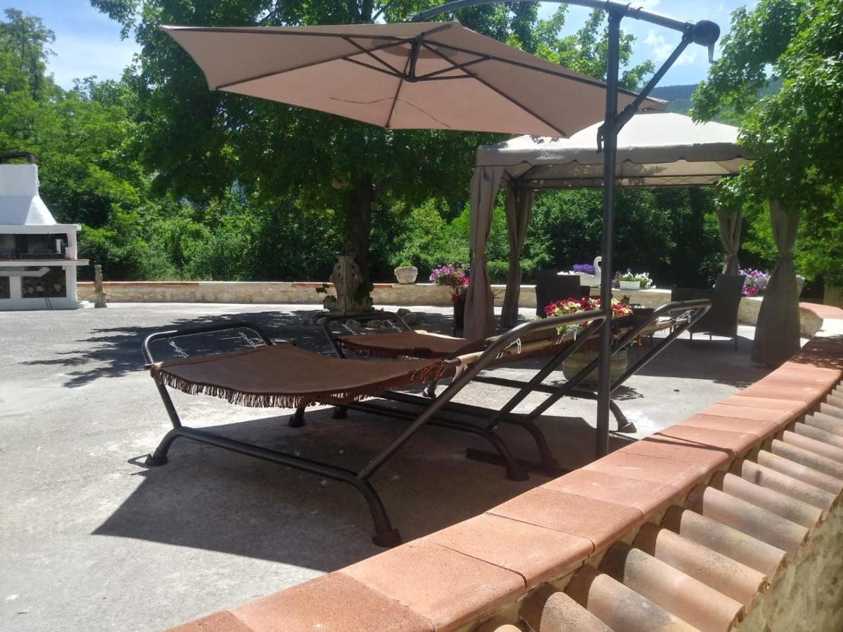 Pettorano sul Gizio "Il Miglio" Country House מראה חיצוני תמונה