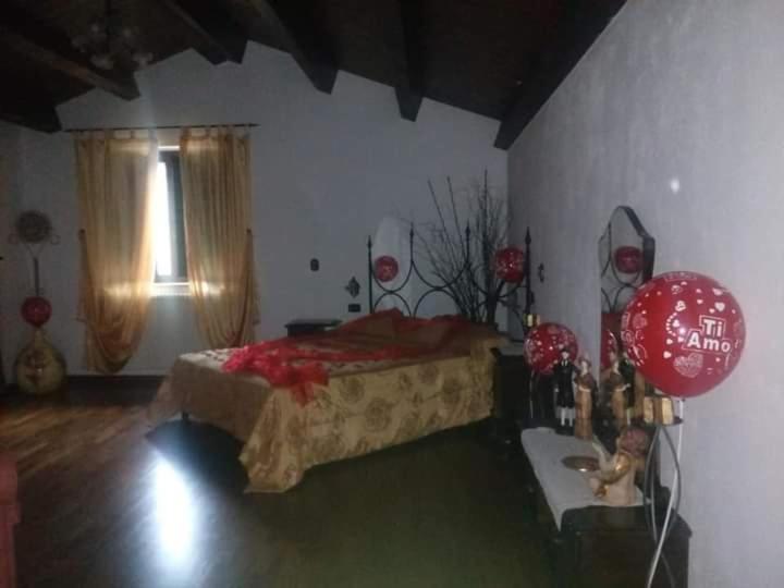 Pettorano sul Gizio "Il Miglio" Country House חדר תמונה