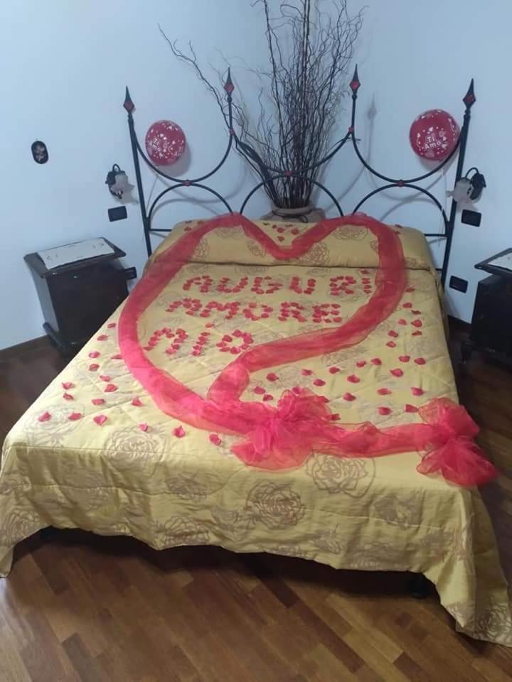 Pettorano sul Gizio "Il Miglio" Country House חדר תמונה